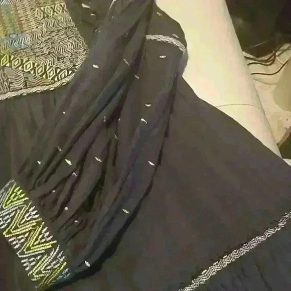 Free People Top with open back sz medium - Picture 3 of 4